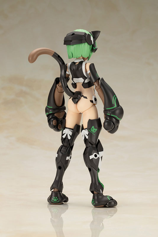 Frame Arms Girl Magatsuki [Cat Armor Ver.] Plastic Model(Pre-order)