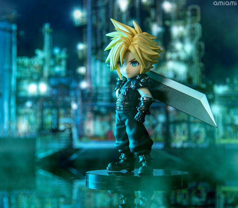 Final Fantasy VII Remake Adorable Arts Cloud Strife(Pre-order)