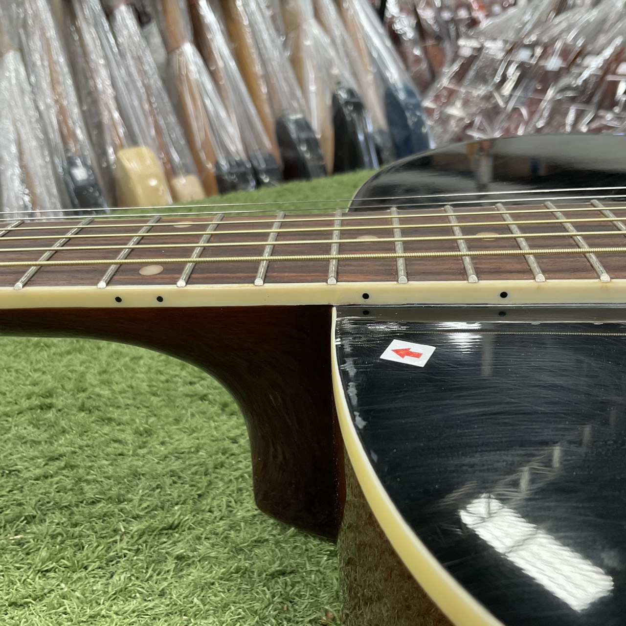 กีต้าร์โปร่ง Sepia Crue : FG1/VS