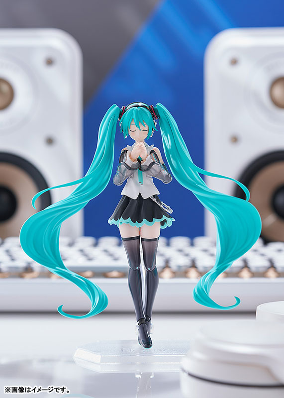figma Piapro Characters Hatsune Miku NT(Pre-order)