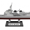 โมเดลเรือรบจำลอง ขนาด 1/1250 FTOYS Modern Navy Kit Collection Vol.3 (Shokugan) #2A DDG178