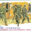 โมเดลฟิกเกอร์ Dragon Models 1/35 DRA3305 U.S. Marine (TET Offensive, 1968)