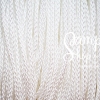 เชือกถัก P.P. #12 สีขาว (10เมตร)