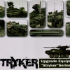 ชุดแต่ง AFV ขนาด 1/35 AF35S59 Upgrade Equipments For Stryker