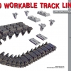 โมเดลฟิกเกอร์ MiniArt ขนาด 1/35 MI35323 British WE210 Workable Tracks