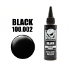 สี Skull Color Primary SK100.002 Black 60ml