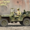 โมเดลรถทหาร MiniArt ขนาด 1/35 MI35212 Bantam 40 Brc