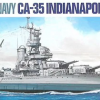 โมเดลเรือรบทามิย่า ขนาด 1/700 Tamiya TA31804 U.S. Navy CA-35 Indianapolis