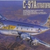 โมเดลเครื่องบินจำลอง Academy ขนาด 1/72 AC1604 C-97A STRATO FREIGHTER