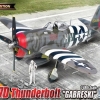 โมเดลเครื่องบินจำลอง Academy ขนาด 1/48 AC12222 P-47D THUNDERBOLT