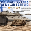 โมเดลรถถัง Meng Model ขนาด 1/35 TS-025 Israel Main Battle Tank Merkava Mk.3D Late LIC