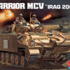 โมเดลรถถัง Academy ขนาด 1/35 AC13201 Warrior MCV Iraq 2003