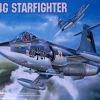 โมเดลเครื่องบินจำลอง Academy ขนาด 1/72 AC12443(1619) F-104G STARFIGHTER