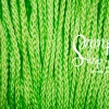 เชือกถัก P.P. #12 สีเขียวสะท้อน (10เมตร)