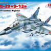 โมเดลเครื่องบิน ICM ขนาด 1/72 ICM72141 MiG-29 "9-13" "Fulcrum C" Soviet Frontline Fighter
