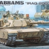 โมเดลรถถัง Academy ขนาด 1/35 AC13202 M1A1 Abrams