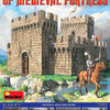 โมเดลฟิกเกอร์ Historical Miniature MiniArt ขนาด 1/72 MI72033 ASSAULT OF MEDIEVAL FORTRESS
