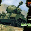 โมเดลรถถังไข่ Meng Model World War Toons WWT-010 U.S. Heavy Tank M26 Pershing