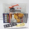 โมเดลรถอเนกประสงค์ ขนาด 1/150 Fujimoto Hobby Collection Vol.1 - 5A รถเครน Zaxis160LCT Crawler Cranes Hitachi - สีส้ม