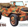 โมเดลรถจิ๊บทหารทามิย่า ขนาด 1/35 Tamiya TA35224 German Schwimmwagen Type 166