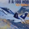 โมเดลเครื่องบินจำลอง Academy ขนาด 1/72 AC12422 F/A-18D HORNET