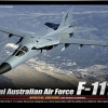 โมเดลเครื่องบินจำลอง Academy ขนาด 1/48 AC12220 F-111C ROYAL AUSTRALIAN AIR FORCE