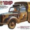 โมเดลรถทามิย่า ขนาด 1/35 Tamiya TA35308 British Lt Utility Car 10HP