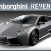 โมเดลรถยนต์ Academy ขนาด 1/24 AC15117 Lamborghini Reventon