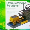 โมเดล Academy AC18133 Steam Locomotive 'Penydarren' Education Model Kit