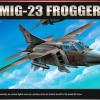 โมเดลเครื่องบินจำลอง Academy ขนาด 1/144 AC12614 MIG-23 FLOGGER