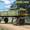 โมเดลรถขนของ MiniArt ขนาด 1/35 MI35320 GERMAN CARGO TRAILER