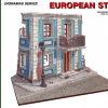 โมเดลฉากจำลอง MiniArt ขนาด 1/35 MI36011 European Street