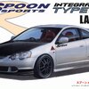 ID-290 Fujimi 1/24 Spoon New Integra TypeR (DC5)