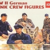 โมเดลฟิกเกอร์ Academy ขนาด 1/35 AC1371 WWII.GERMAN TANK CREW