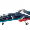 โมเดลเครื่องบินจำลอง ยี่ห้อเอฟทอย ขนาด 1/144 ชุด Blue Impulse of That Day #4 T-2 YD1982-1995
