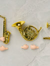 Nendoroid Doll Brass Instruments Parts Set(Pre-order)
