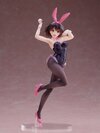 Saekano - How to Raise a Boring Girlfriend Flat: Fine Colorful Figure Megumi Kato Bunny Ver.(In-Stock)