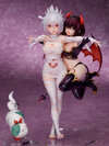 Ayakashi Triangle Matsuri Kazamaki & Suzu Kanade & Shirogane Complete Figure(Pre-order)