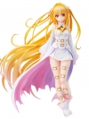 To Love-Ru Darkness Golden Darkness White Trans ver. Complete Figure(In-Stock)