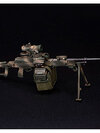 WM-05C Regular Machine Gun Set Jungle Camouflage 1/12 Action Figure Complete Model Option Part(Pre-order)