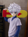 POP UP PARADE Hunter x Hunter Killua Zoldyck L size Complete Figure(Pre-order)