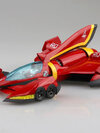 1/24 Cyber Formula No. 11 Ishzark 00-X3/II Naoki Shinjo Plastic Model(Pre-order)
