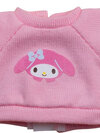 Sanrio Nendoroid Doll Character Sweatshirt (My Melody)(Pre-order)