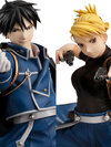 [Exclusive Sale] Precious G.E.M. Fullmetal Alchemist FULLMETAL ALCHEMIST Roy Mustang & Riza Hawkeye Set(Pre-order)(Single Shipment)