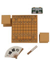 Pripra Figure no Asobi Shogi -Neko no Yokoyari- Plastic Model(Pre-order)