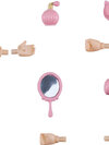 Nendoroid Doll Cosmetics Parts Set(Pre-order)