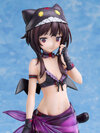KONOSUBA:ANEXPLOSION on this wonderful world!! Megumin -Chomusuke Swimsuit- Ver. 1/7 Complete Figure(Pre-order)
