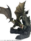 Capcom Figure Builder Creator's Model Monster Hunter Female Fire Wyvern Rathian Ver.2.0 Complete Model(Pre-order)(Single Shipment)