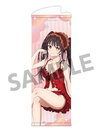 Date A Live V New Illustration Slim Wall Scroll Kurumi Tokisaki Nightwear ver.(Pre-order)