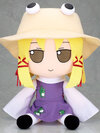 Touhou Project Plush Series [Suwako Moriya] FumoFumo Suwako. (Medium Size Ver.)(Pre-order)